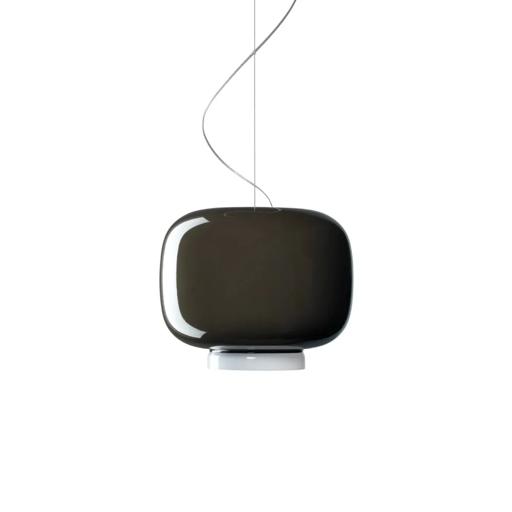 Foscarini Suspensions>Chouchin 3 Suspensions Gris foncé