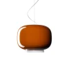 Foscarini Suspensions>Chouchin 1 Suspensions Orange