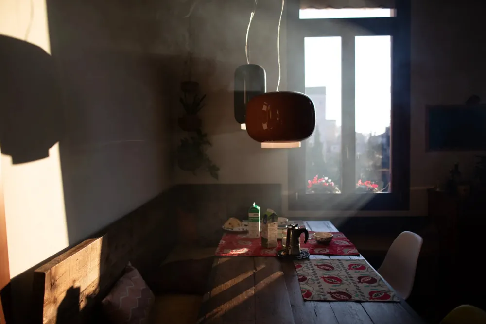 Foscarini Suspensions>Chouchin 2 Suspensions Vert