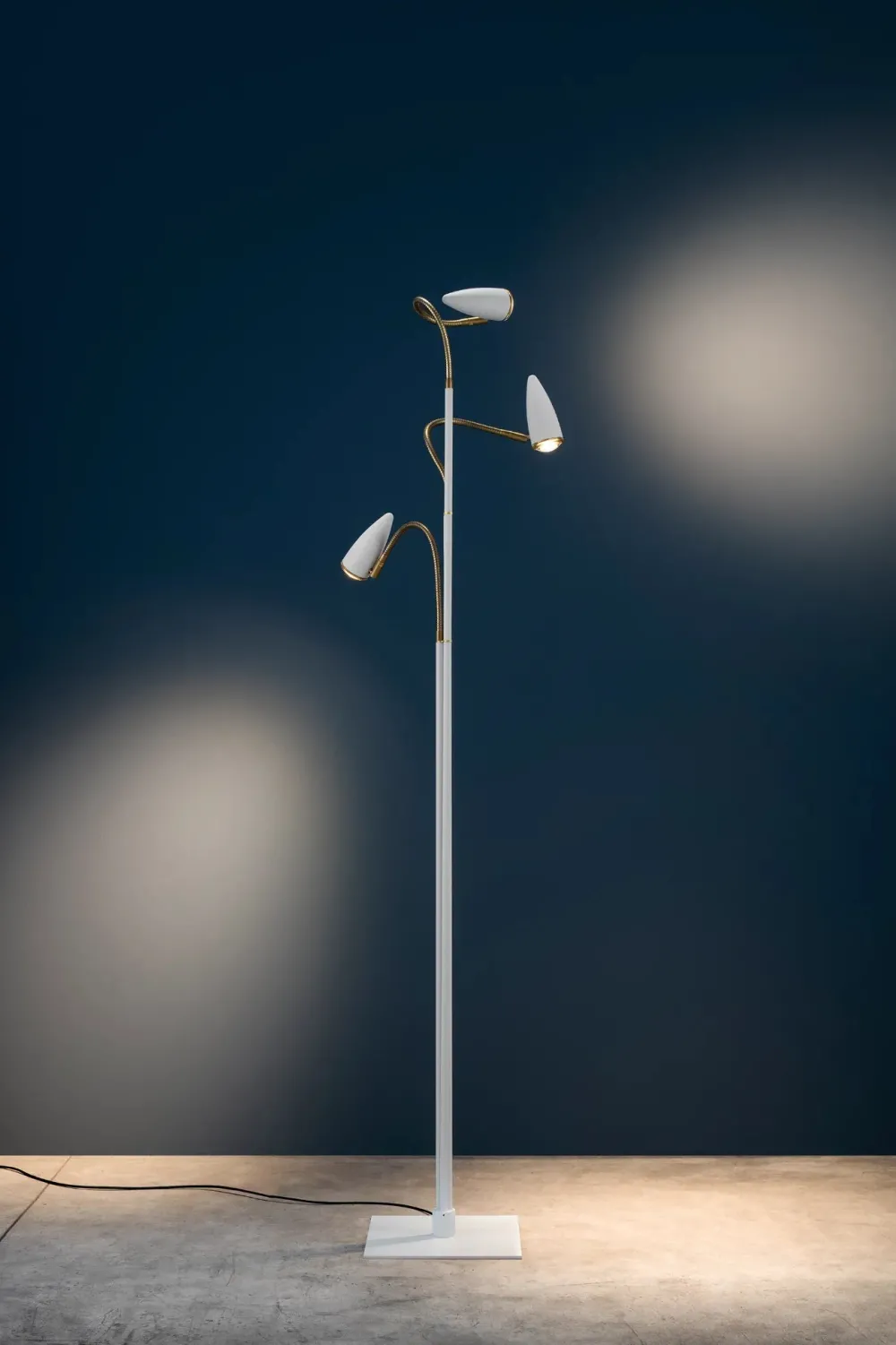 Catellani u0026 Smith Liseuses|Lampadaires>CicloItalia Flex F3 Lampadaires