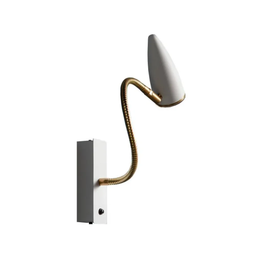 Catellani u0026 Smith Liseuses|Appliques>CicloItalia Flex W1 Appliques avec interrupteur