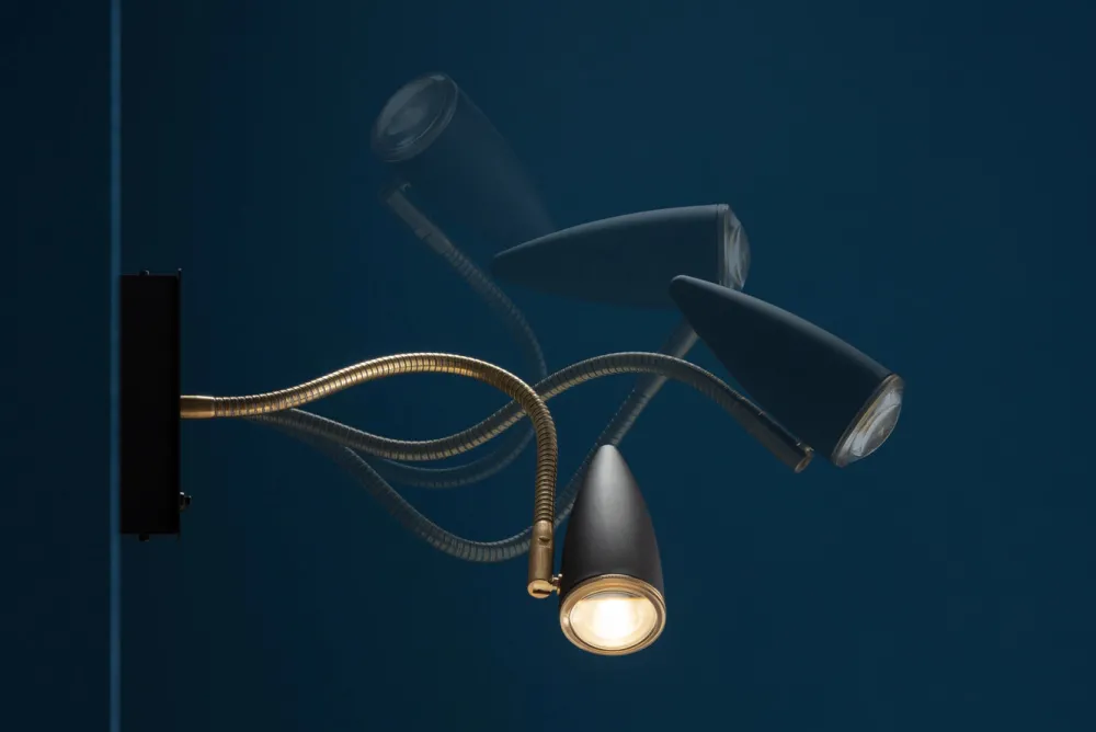 Catellani u0026 Smith Liseuses|Appliques>CicloItalia Flex W1 Appliques avec interrupteur