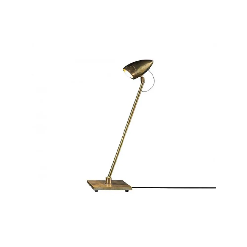 Catellani u0026 Smith Lampes À Poser|Lampes À Poser>CicloItalia T Lampes de bureau LED Doré