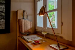 Catellani u0026 Smith Lampes À Poser|Lampes À Poser>CicloItalia T Lampes de bureau LED Doré