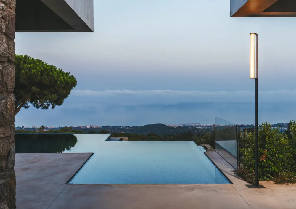 Vibia Lampadaires|Lampadaires>Class Lampadaires LED Noir