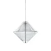 Tom Dixon Suspensions>Cône press Suspensions LED Transparent