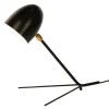 Serge Mouille Lampes À Poser|Lampes À Poser>Cocotte Lampes de chevet Noir