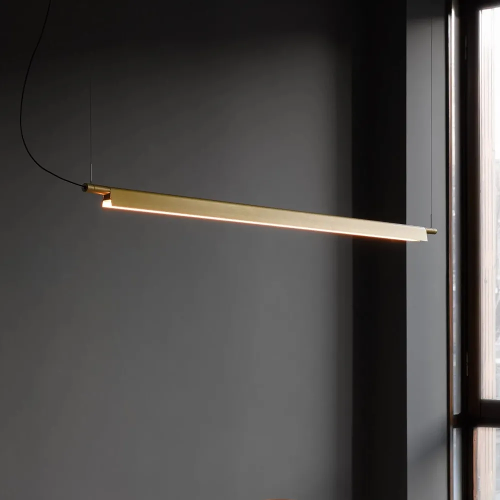 Luceplan Suspensions>Compendium 2700 K Coupure de Phase Suspensions