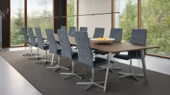 Fritz Hansen Accessoires>Connecteur pour suspension Oneline Noir