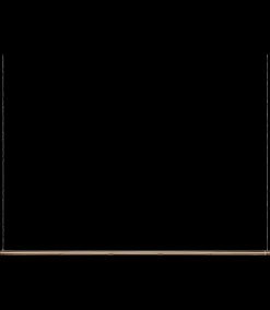 Fritz Hansen Accessoires>Connecteur pour suspension Oneline Laiton