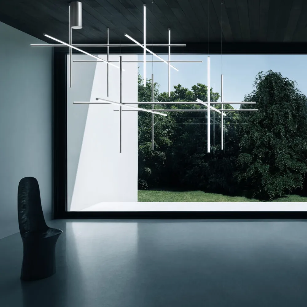 Flos Plafonniers|Suspensions>Coordinates C4 Plafonniers Suspensions XXL