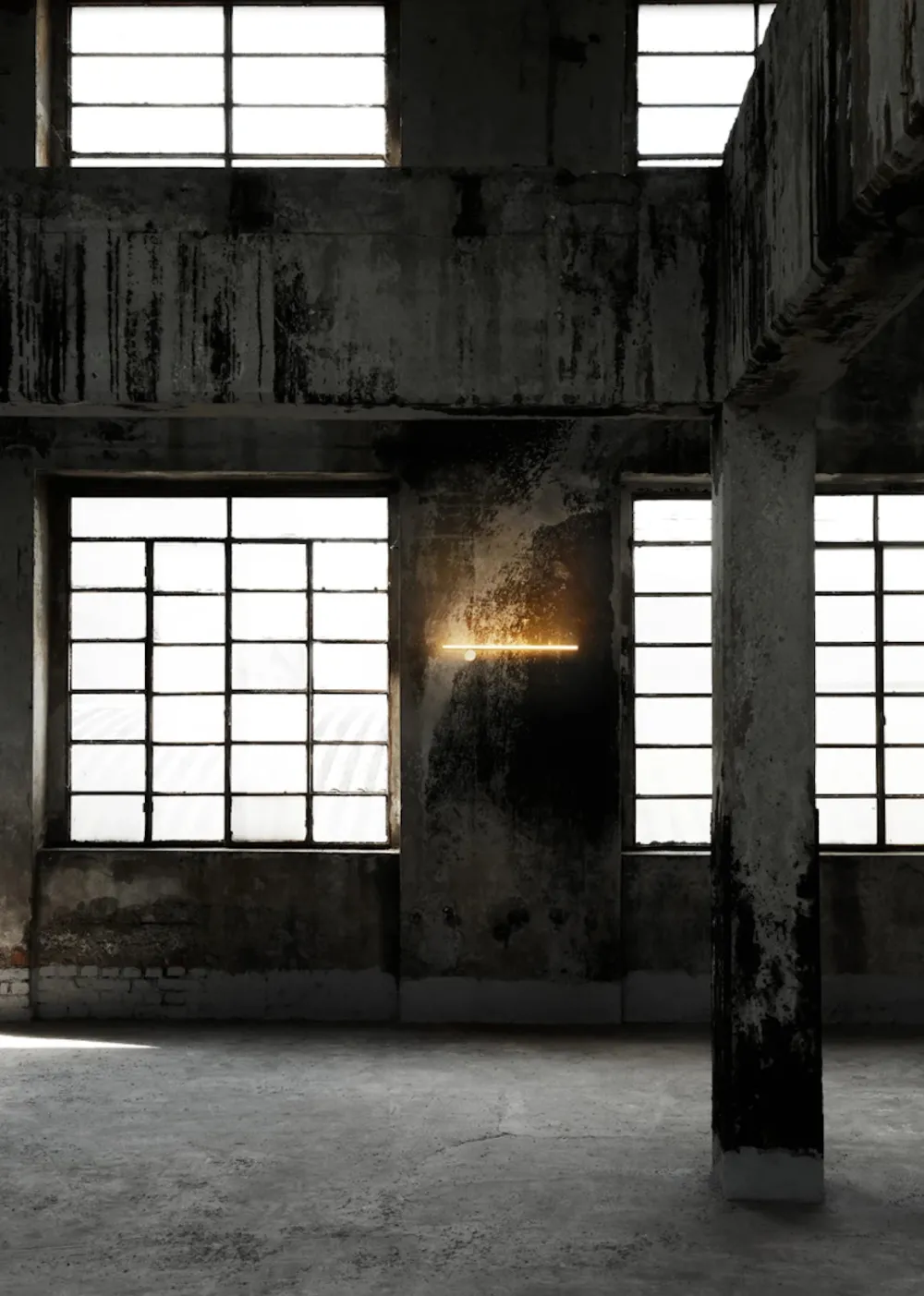 Flos Appliques>Coordinates Wall 1 Appliques LED