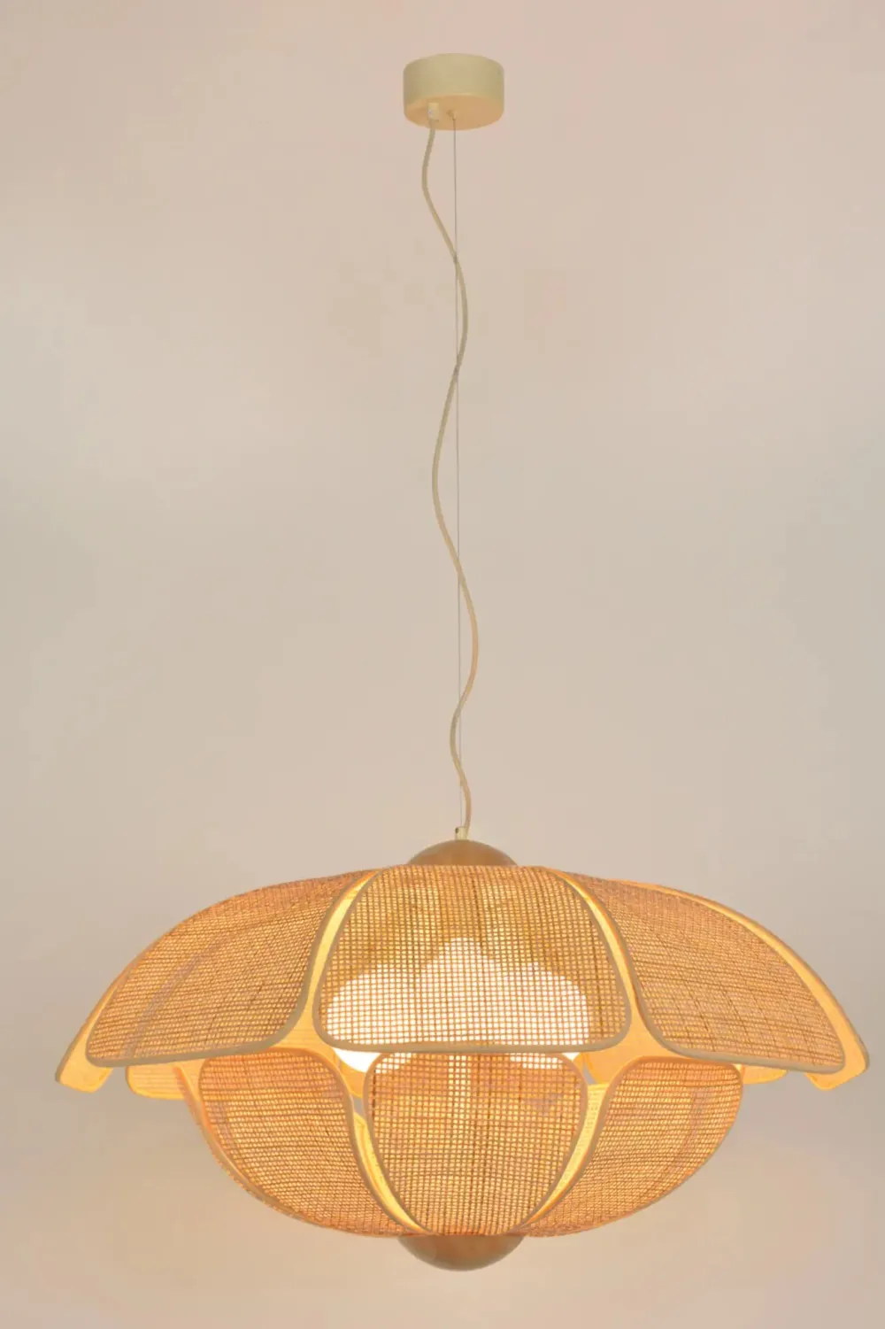 Market Set Suspensions>Coquillage D70 Suspensions Naturel