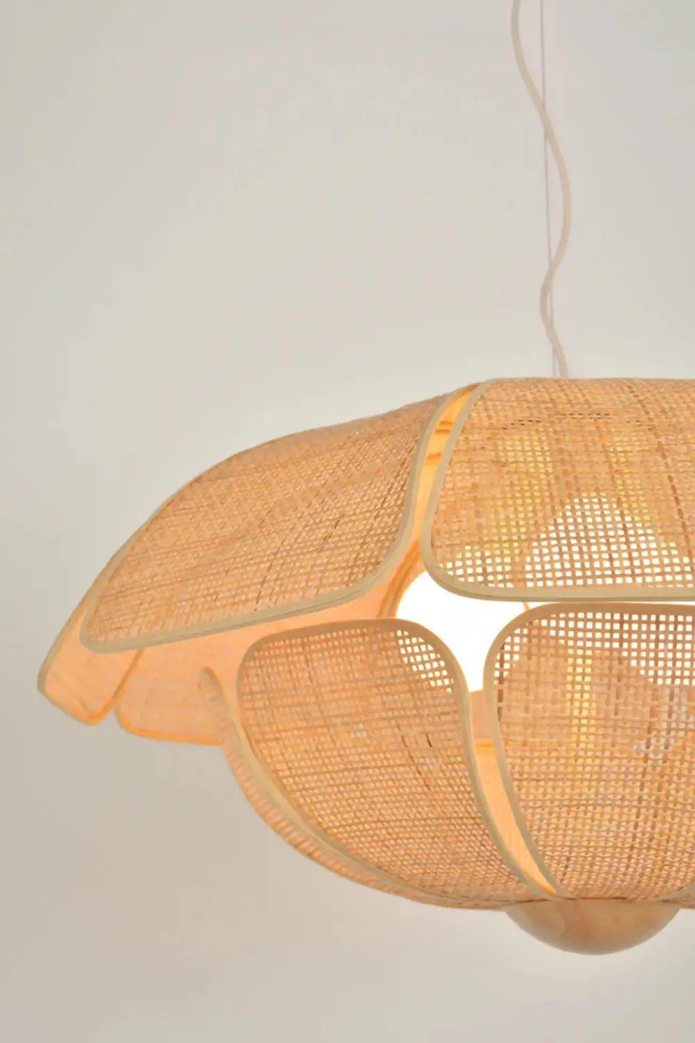 Market Set Suspensions>Coquillage D70 Suspensions Naturel