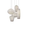 Arturo Alvarez Suspensions>Coral Composition Medium Suspensions Blanc