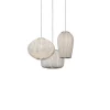 Arturo Alvarez Suspensions>Coral Composition Small Suspensions Blanc