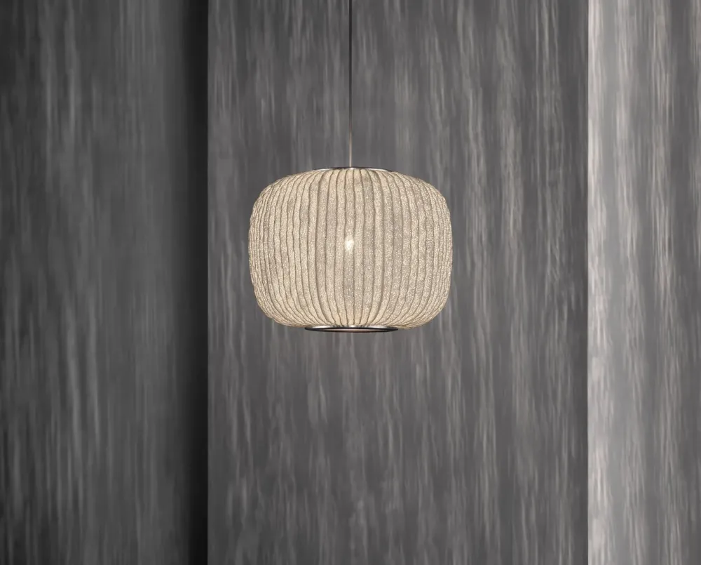 Arturo Alvarez Suspensions>Coral Sea Suspensions Blanc