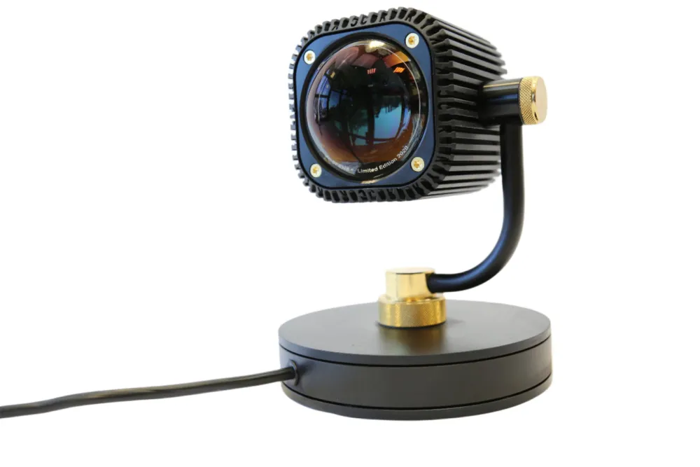 Fosfens Lampes À Poser|Lampes À Poser>Corduroy Spot Sur Socle Studio