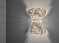 Arturo Alvarez Appliques>Cors Appliques Blanc