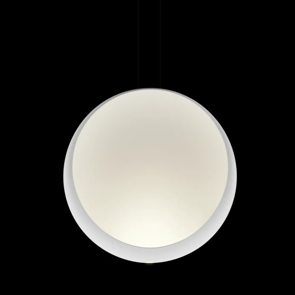 Vibia Suspensions>Cosmos 2502 Suspensions Blanc
