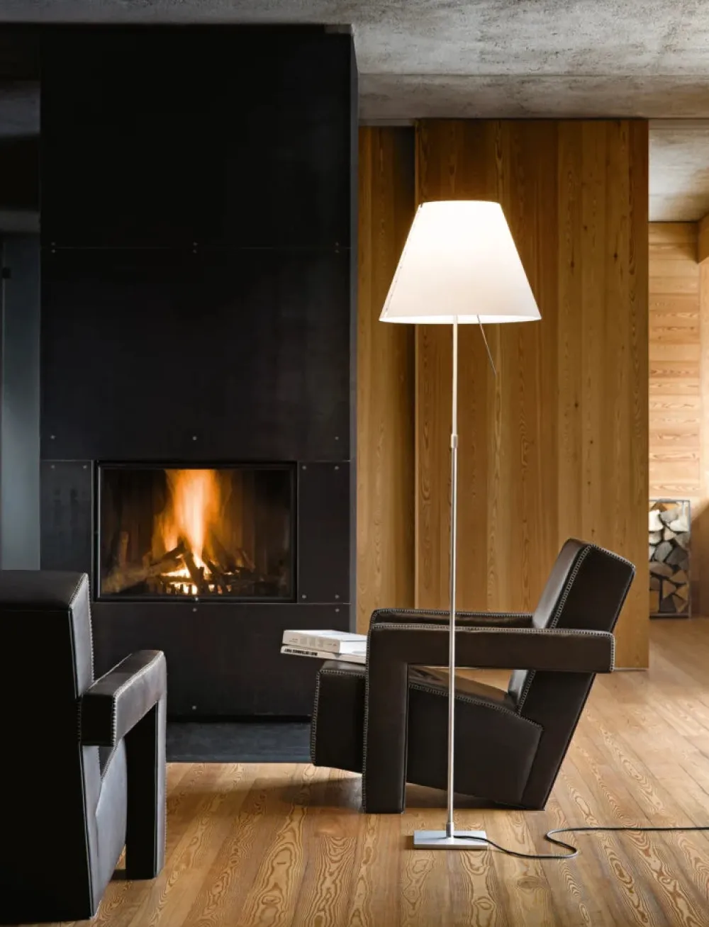 Luceplan Lampadaires>Costanza Ajustable Non Dimmable Lampadaires