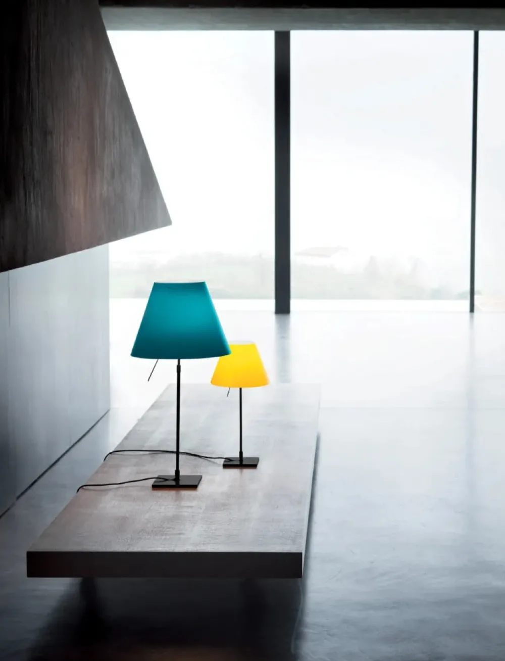 Luceplan Lampes À Poser|Lampes À Poser>Costanza Ajustable Non Dimmable Lampes à poser