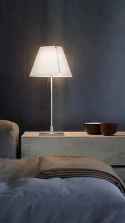 Luceplan Lampes À Poser|Lampes À Poser>Costanzina Non Dimmable Lampes à poser