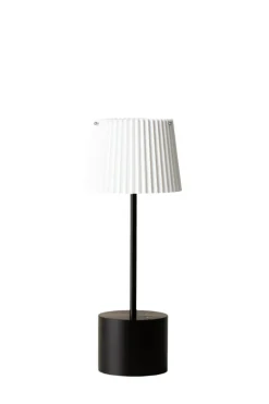 Hisle Lampes Nomades|Lampes À Poser>Cosy Plissé Baladeuses et nomades LED Noir