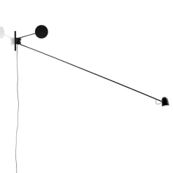 Luceplan Appliques>Counterbalance Appliques LED