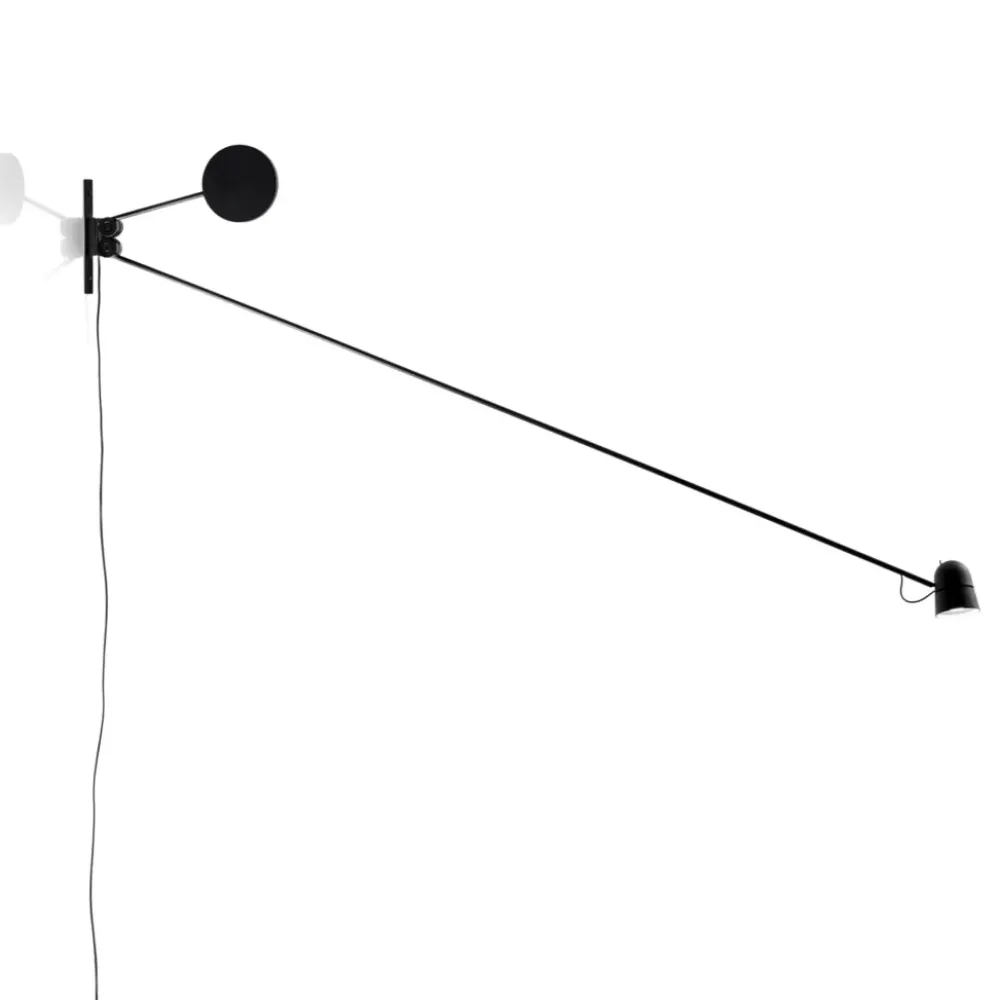 Luceplan Appliques>Counterbalance Appliques LED