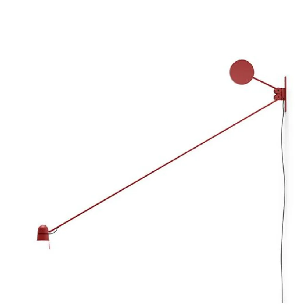 Luceplan Appliques>Counterbalance Appliques LED