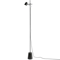 Luceplan Liseuses>Counterbalance Floor Liseuses sur pied LED Noir