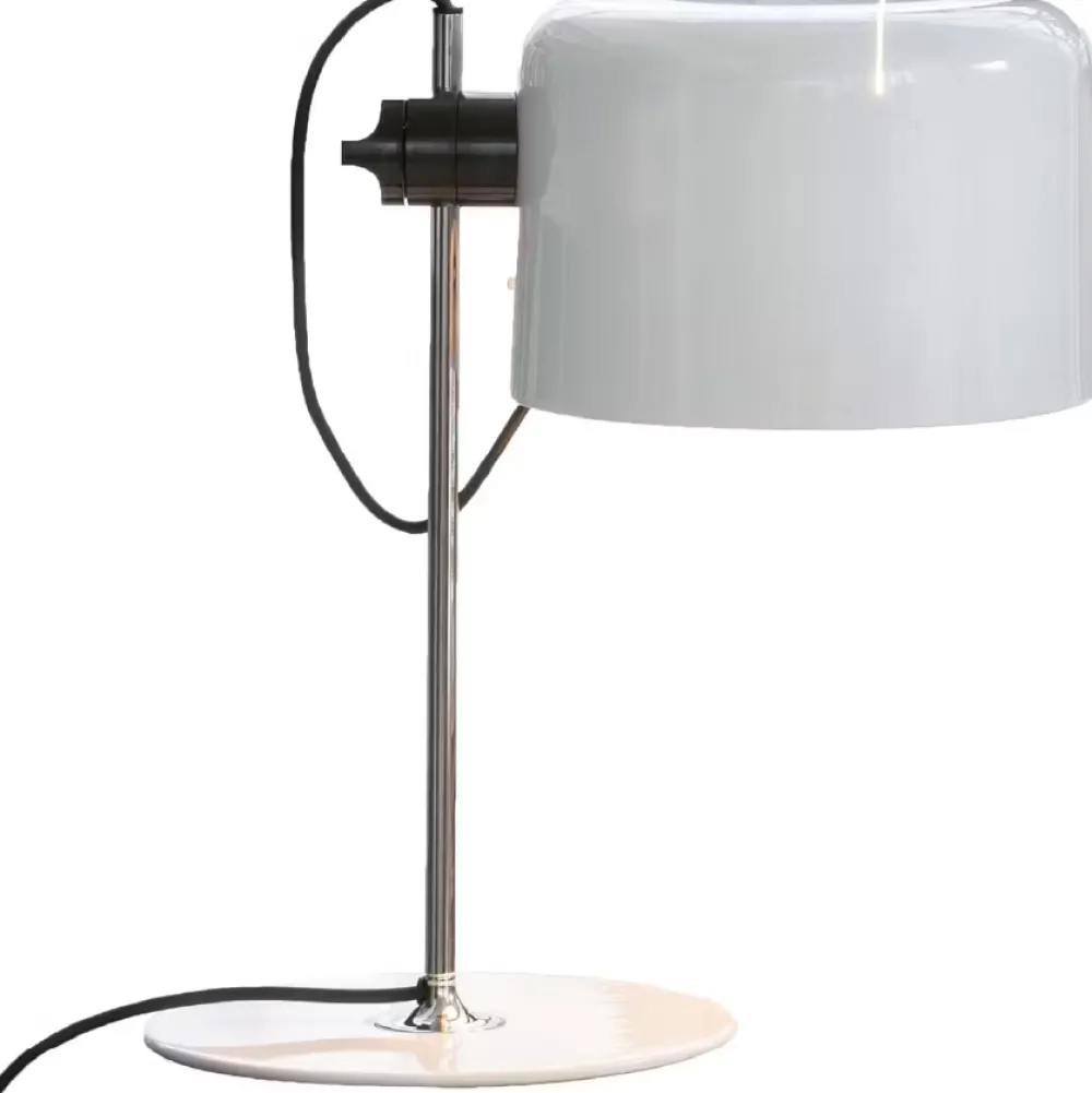 Oluce Lampes À Poser|Lampes À Poser>Coupé Lampes de table Blanc