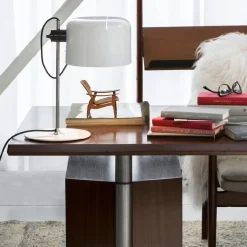 Oluce Lampes À Poser|Lampes À Poser>Coupé Lampes de table Blanc