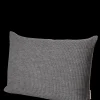 Fritz Hansen Coussins Et Plaids>Coussin Aiayu 40 x 60cm Anthracite