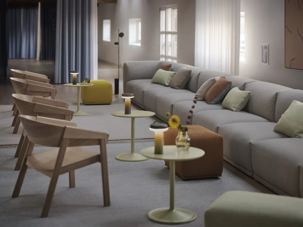 Muuto Chaises>Cover Side Chaise