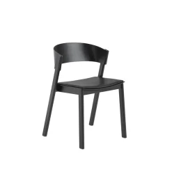 Muuto Chaises>Cover Side Chaise Rembourrée
