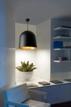 Faro Suspensions>Crater Suspensions Noir