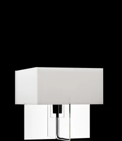 Fritz Hansen Lampes À Poser|Lampes À Poser>Cross Plex T 300 Lampes à poser Verre opale et transparent
