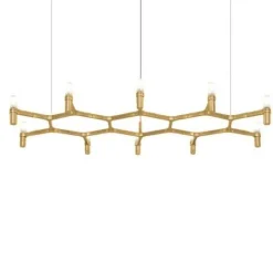 Nemo Lighting Lustres|Suspensions>Crown Plana Lustres