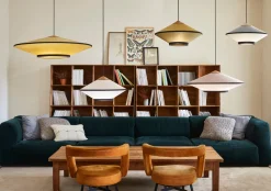 Forestier Suspensions>Cymbal S Suspensions