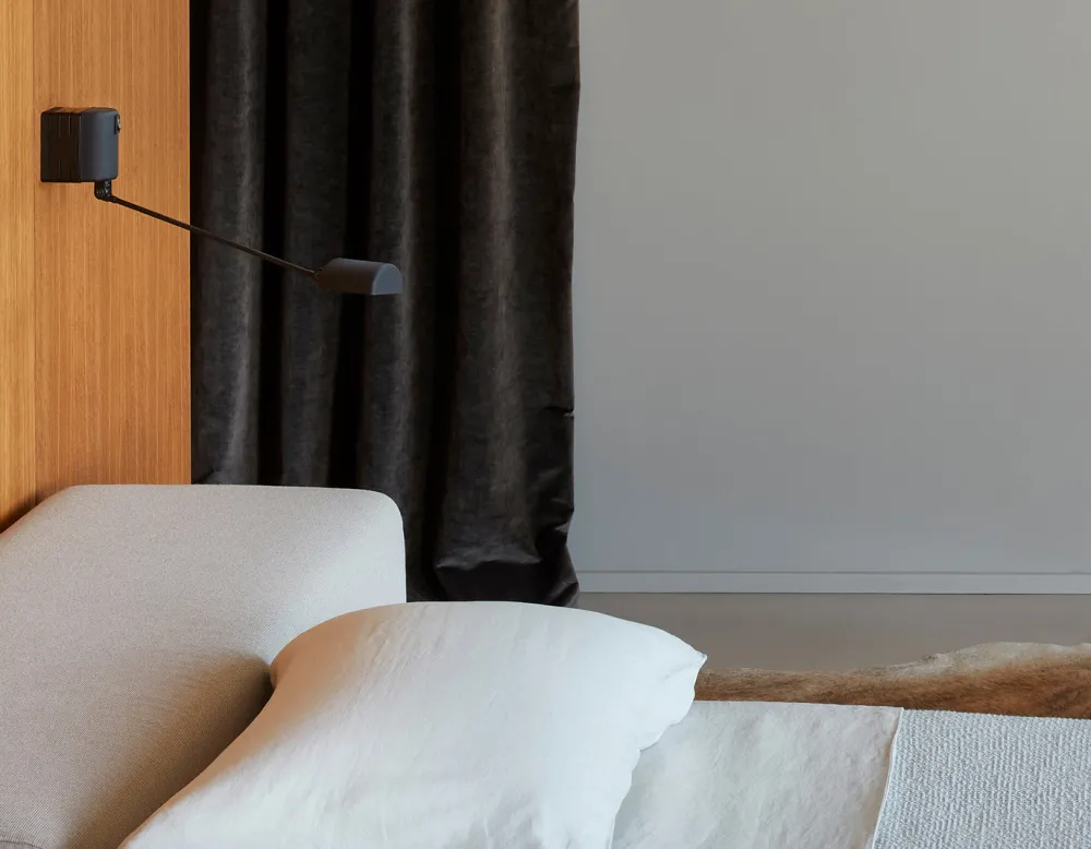 Lumina Liseuses|Appliques>Daphine parete 35 Appliques avec interrupteur LED