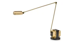 Lumina Lampes À Poser|Lampes À Poser>Daphine Tavolo Lampes de table Doré