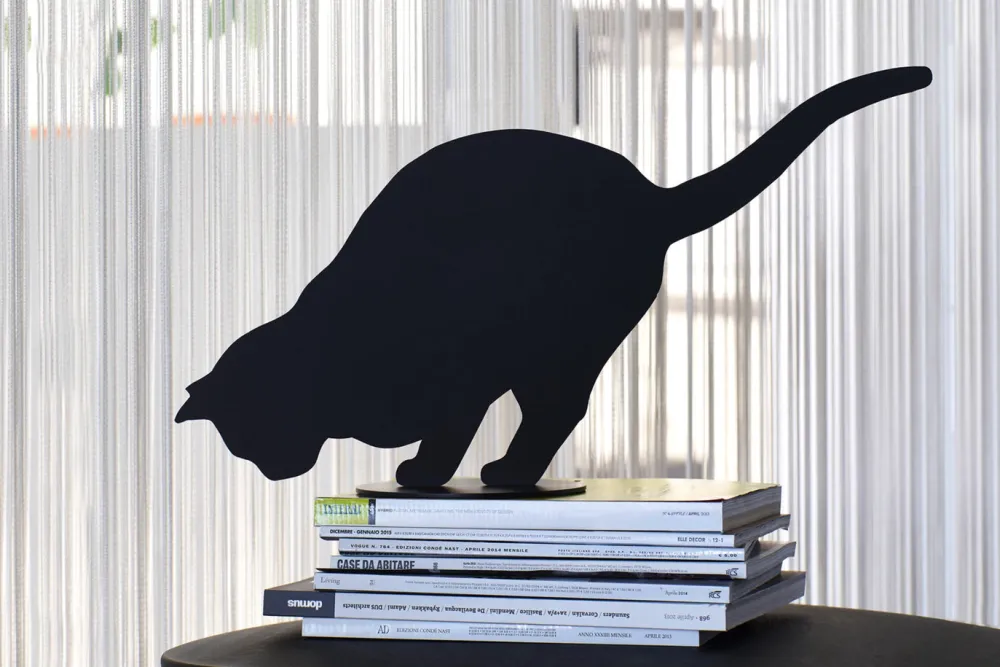 Opinion Ciatti Enfant>Décoration Ombre De Dhat N°2 Noir