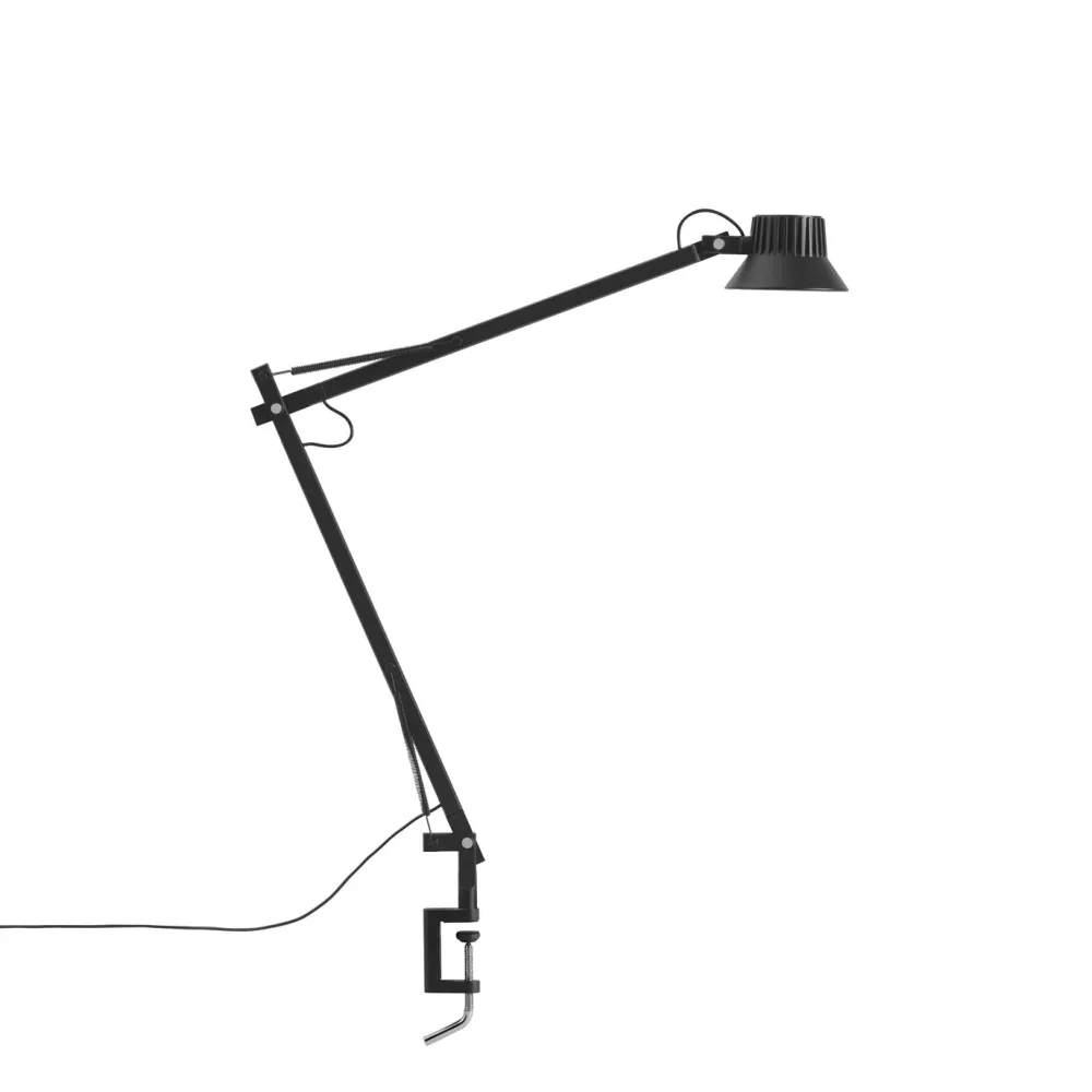 Muuto Lampes À Poser|Lampes À Poser>Dedicate L2 Clamp Lampes à poser LED