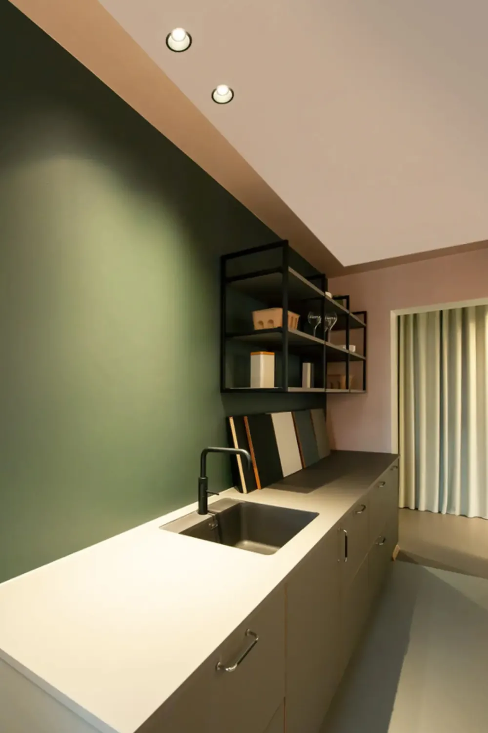 Wever u0026 Ducré Spots>Deep Adjust Petit 1.0 LED 31° Spots