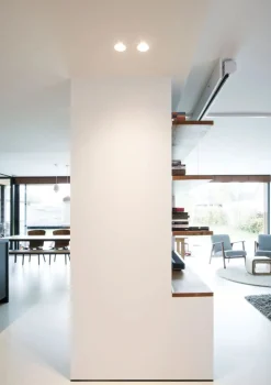 Wever u0026 Ducré Spots>Deep Adjust Petit Trimless 1.0 60° Spots