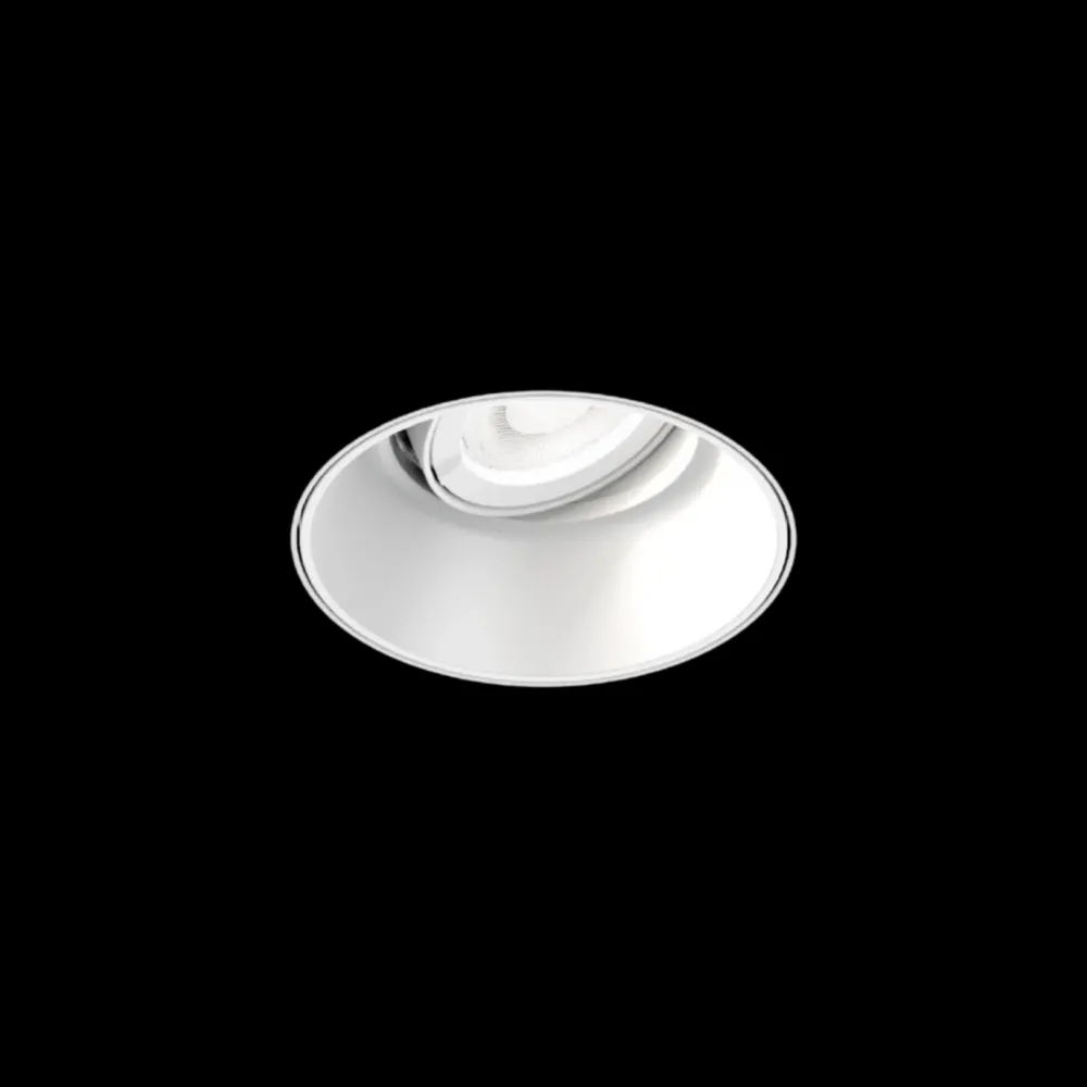 Wever u0026 Ducré Spots>Deep Adjust Petit Trimless 1.0 34° Spots