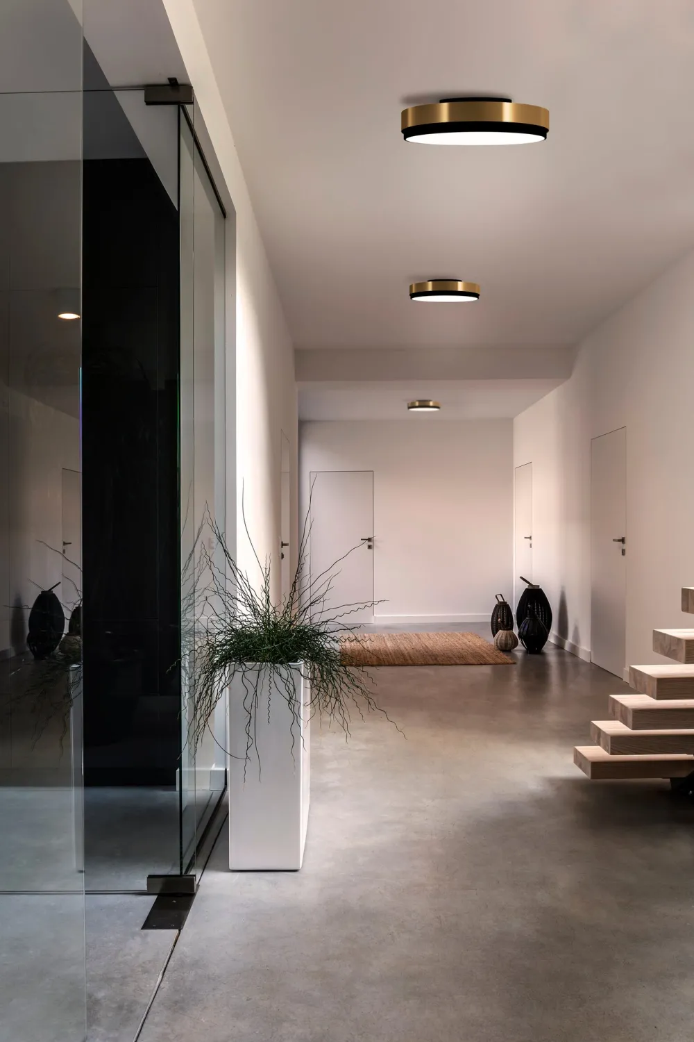 Contardi Plafonniers>Discus Pl Large Plafonniers LED