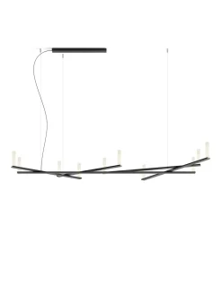 Luceplan Suspensions>Dix Bougies Grande Suspensions